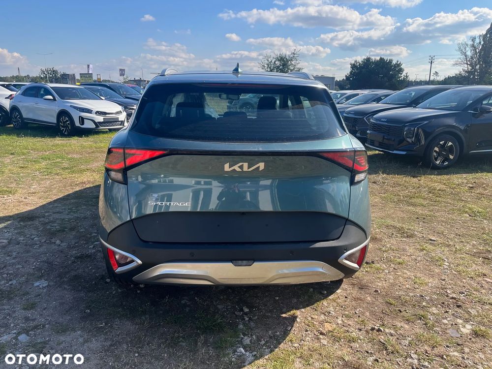 Kia Sportage 1.6 T-GDI M 2WD - 5