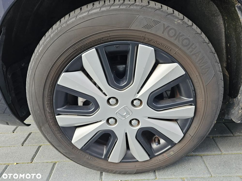 Honda Jazz - 13