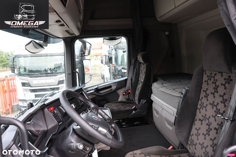Scania R450 / 450 R  // BDF // KLIMA POST // CAŁY NA PODUSZKACH // - 8