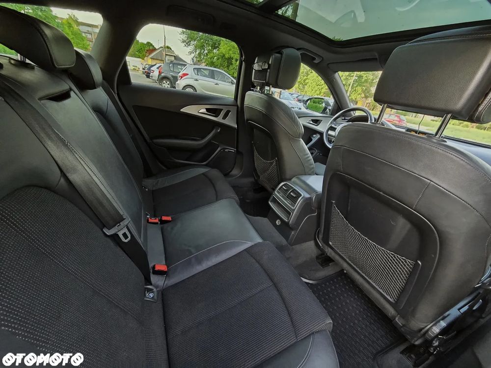 Audi A6 Avant 3.0 TDI DPF quattro S tronic - 9