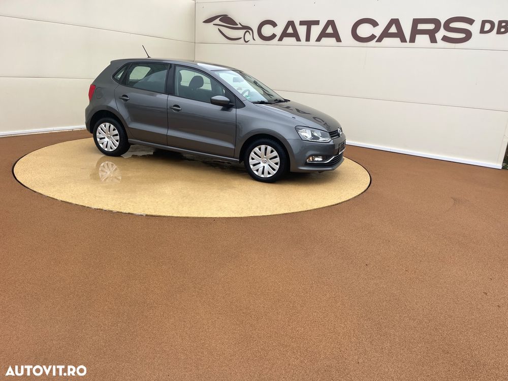 Volkswagen Polo 1.4 TDI CR BMT Comfortline - 21