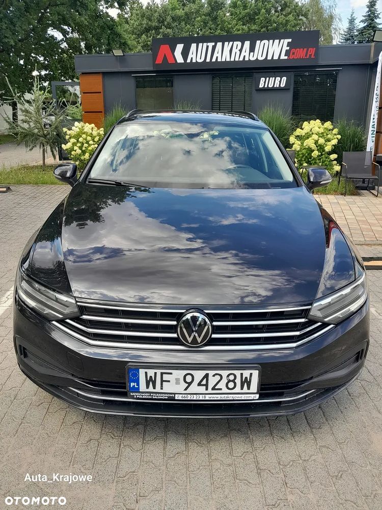 Volkswagen Passat 2.0 TDI EVO Business DSG - 7