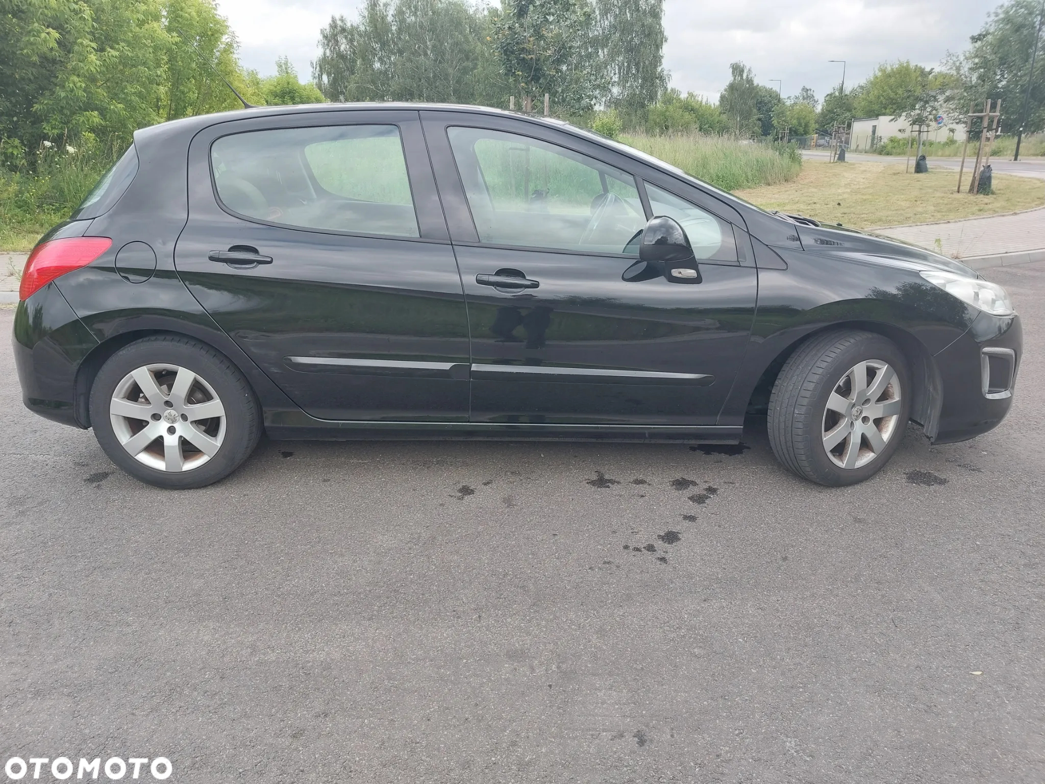 Peugeot 308 1.6 e-HDi Active S&S - 4