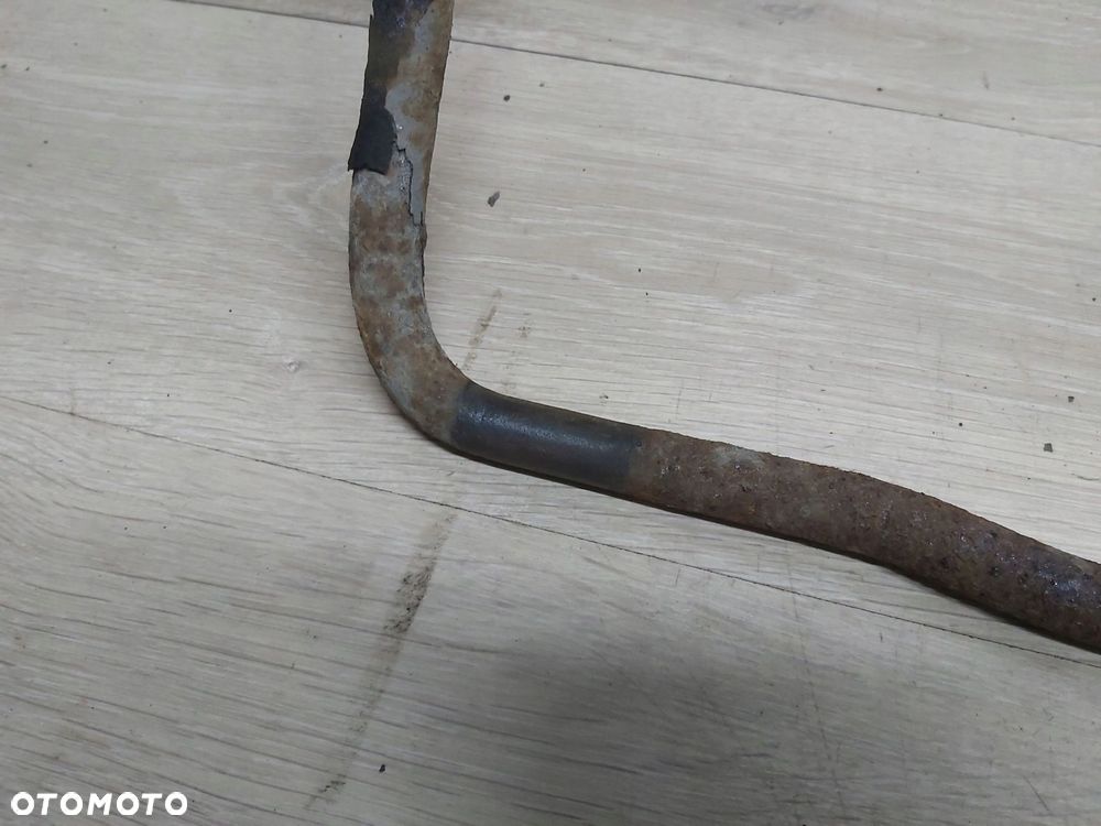 HYUNDAI COUPE II Tiburon Drążek reakcyjny stabilizator tył - 3
