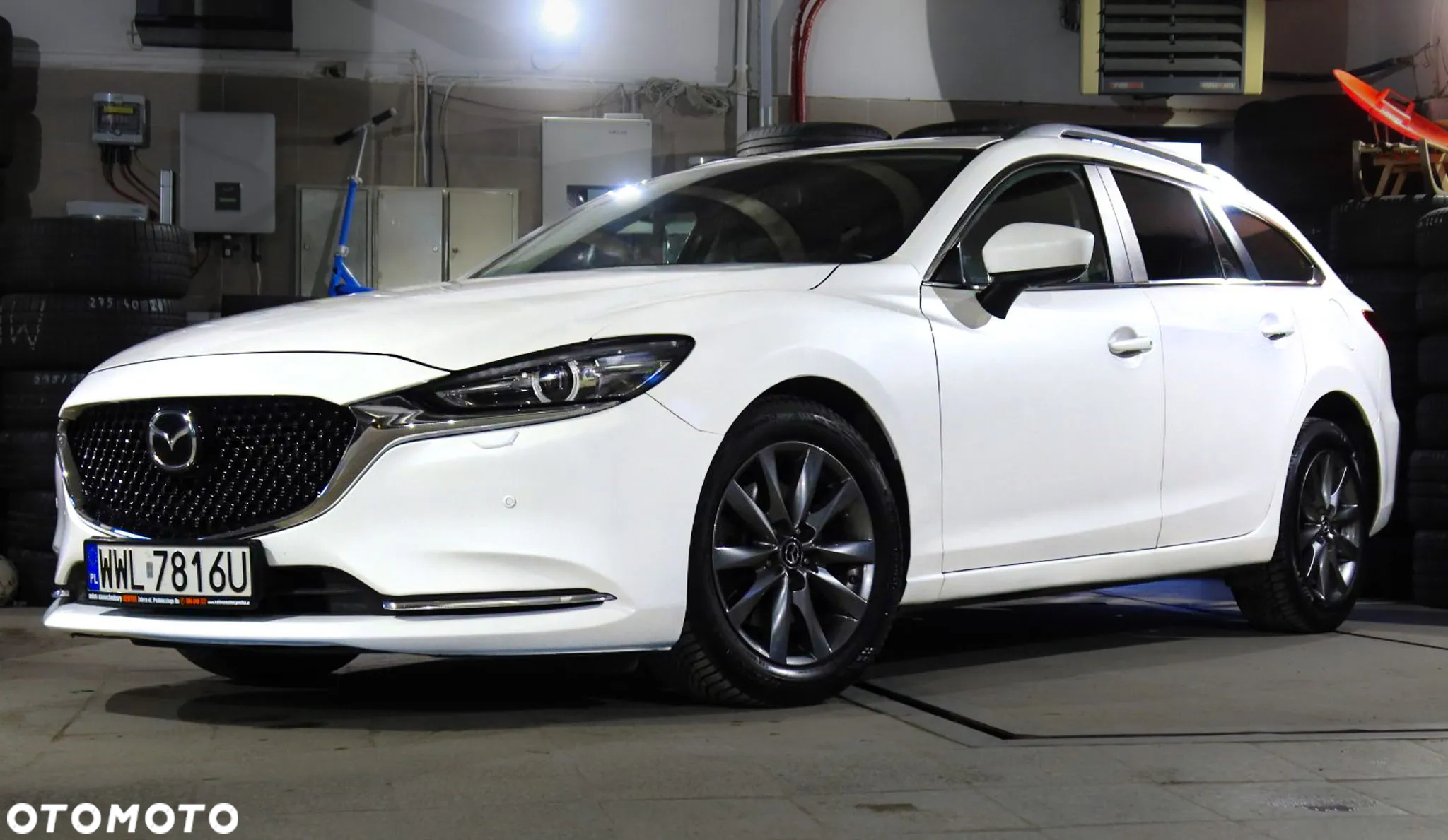 Mazda 6 2.0 SkyMotion - 37