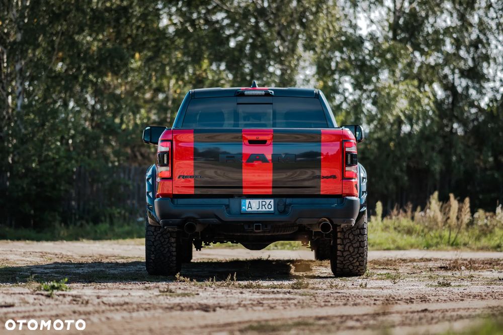 RAM 1500 5.7 Crew Cab Rebel - 11