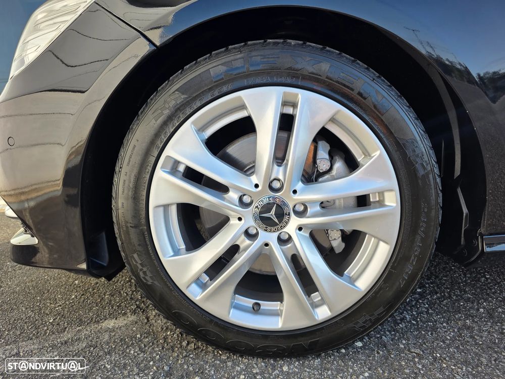 Mercedes-Benz E 250 CDI Avantgarde BlueEfficiency Auto. - 9
