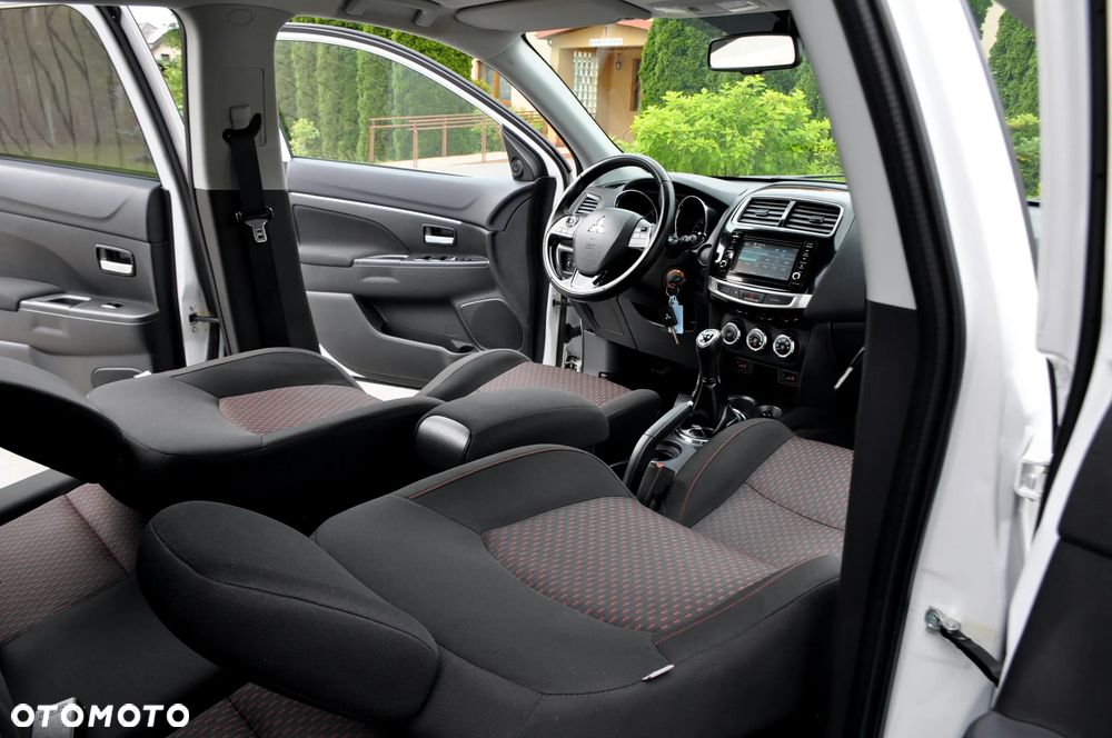Mitsubishi ASX 1.6 Invite AS&G - 23