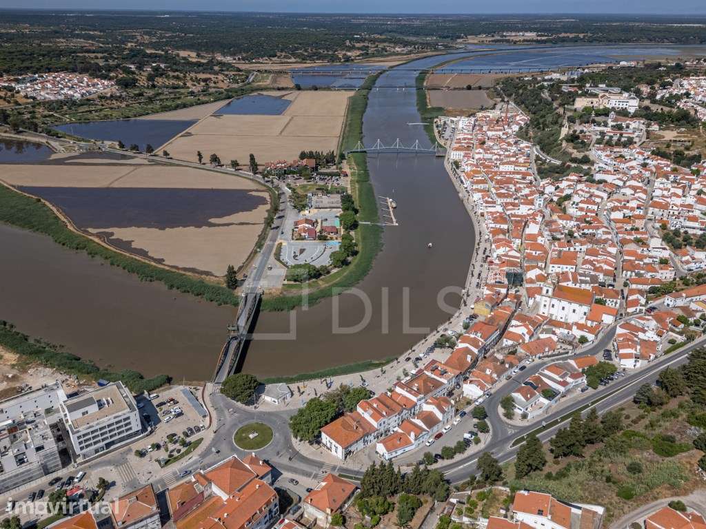 Terreno urbano, para construção, Alcácer do Sal - Grande imagem: 3/18