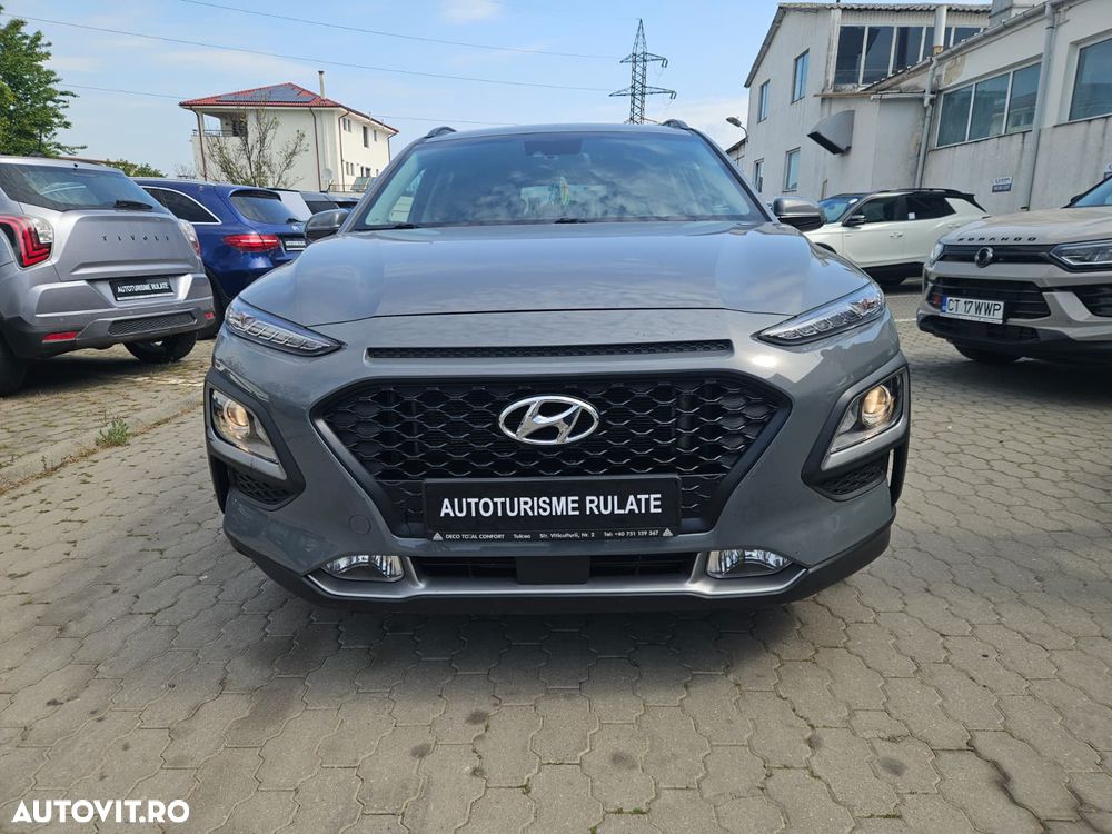 Hyundai KONA - 2
