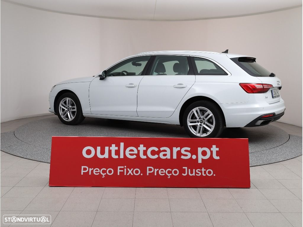 Audi A4 Avant 30 TDI Advanced S tronic - 9