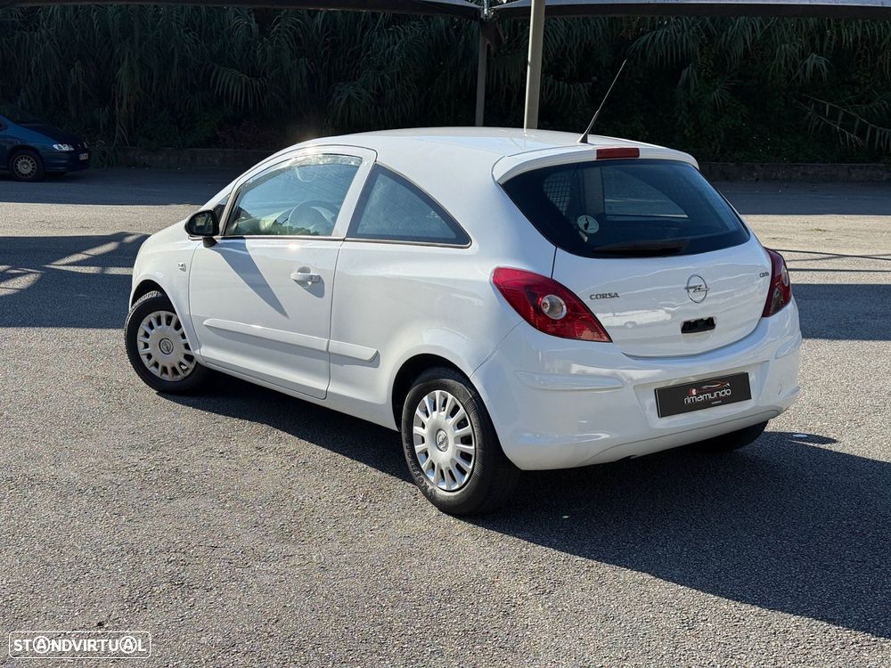 Opel Corsa 1.3 CDTi - 7