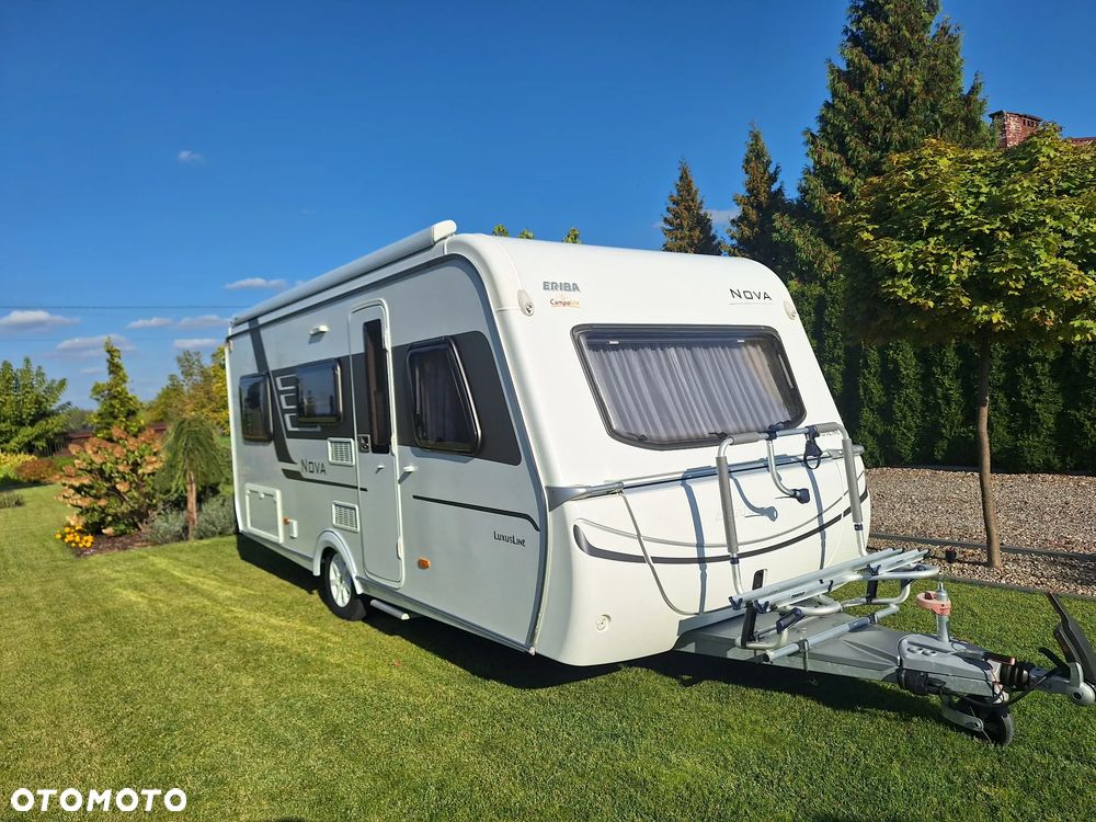 Hymer-Eriba 495 NOVA LuxusLine - 1