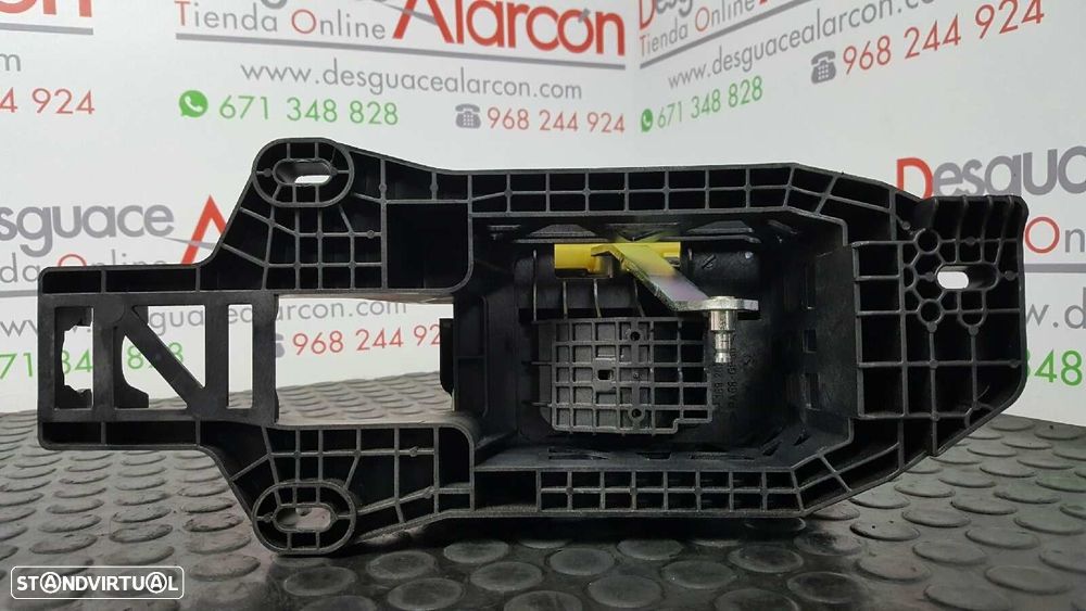 ALAVANCA DE VELOCIDADES MERCEDES CLASE B (W245) 200 CDI (245.208) - 4