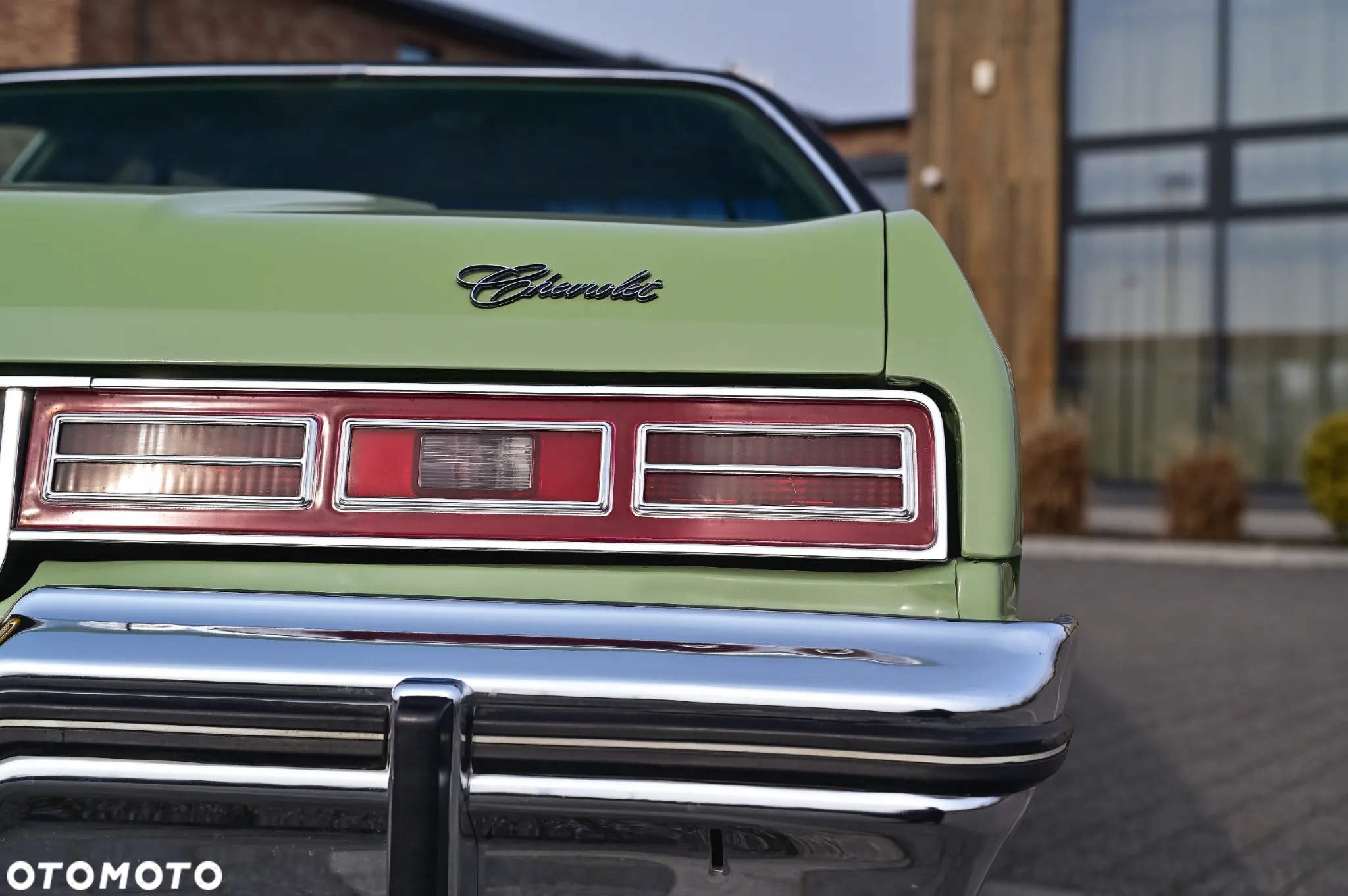 Chevrolet Impala - 16
