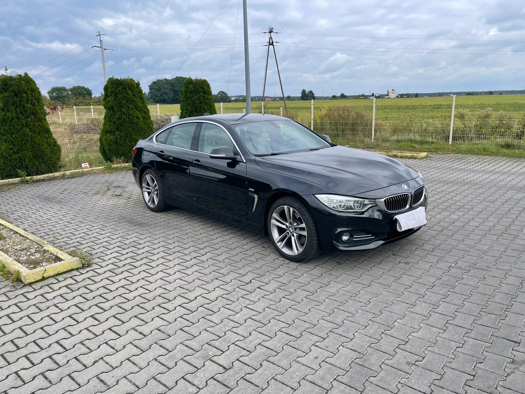 BMW Seria 4 430i xDrive Luxury Line - 4