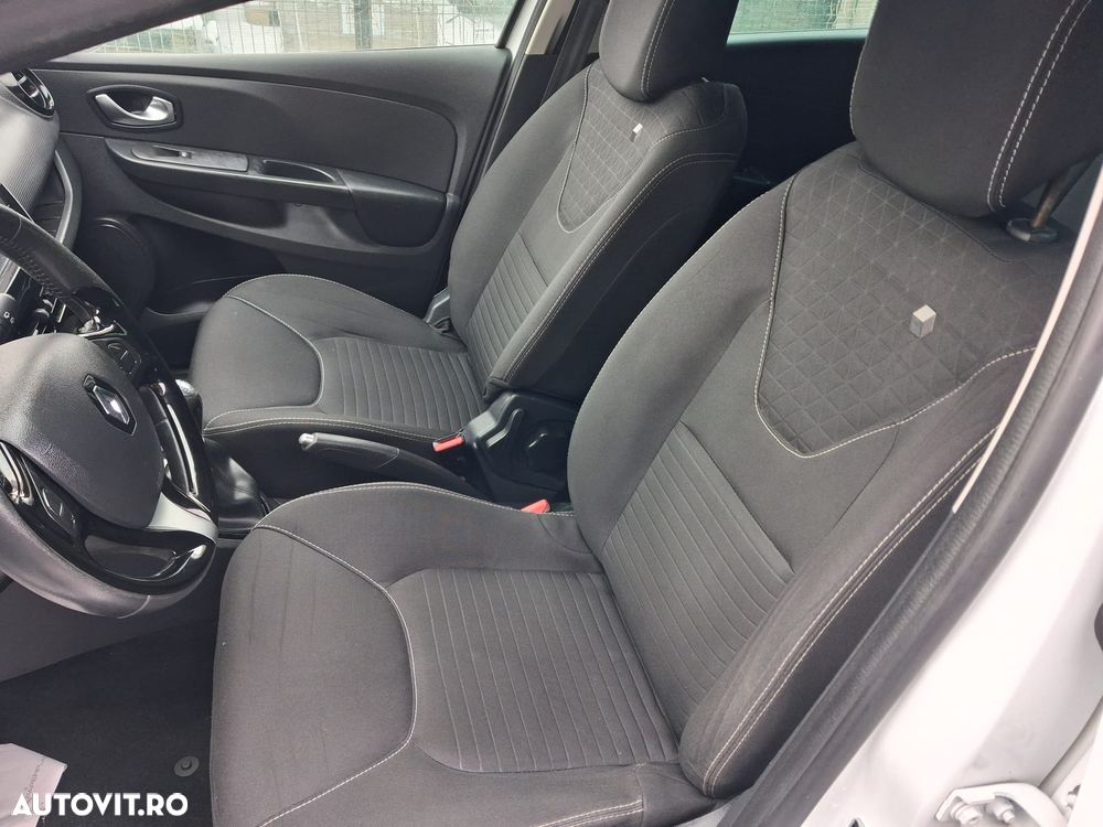 Renault Clio (Energy) TCe 90 Start & Stop LIMITED - 11