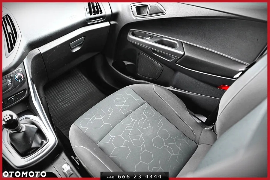 Ford B-MAX 1.0 EcoBoost COOL&CONNECT - 20