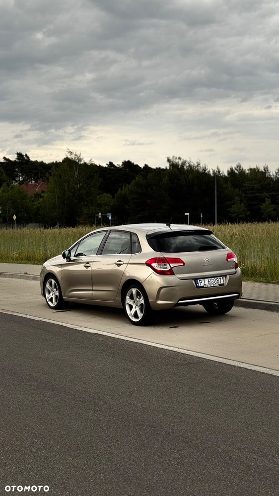 Citroën C4 2.0 HDi Exclusive - 14