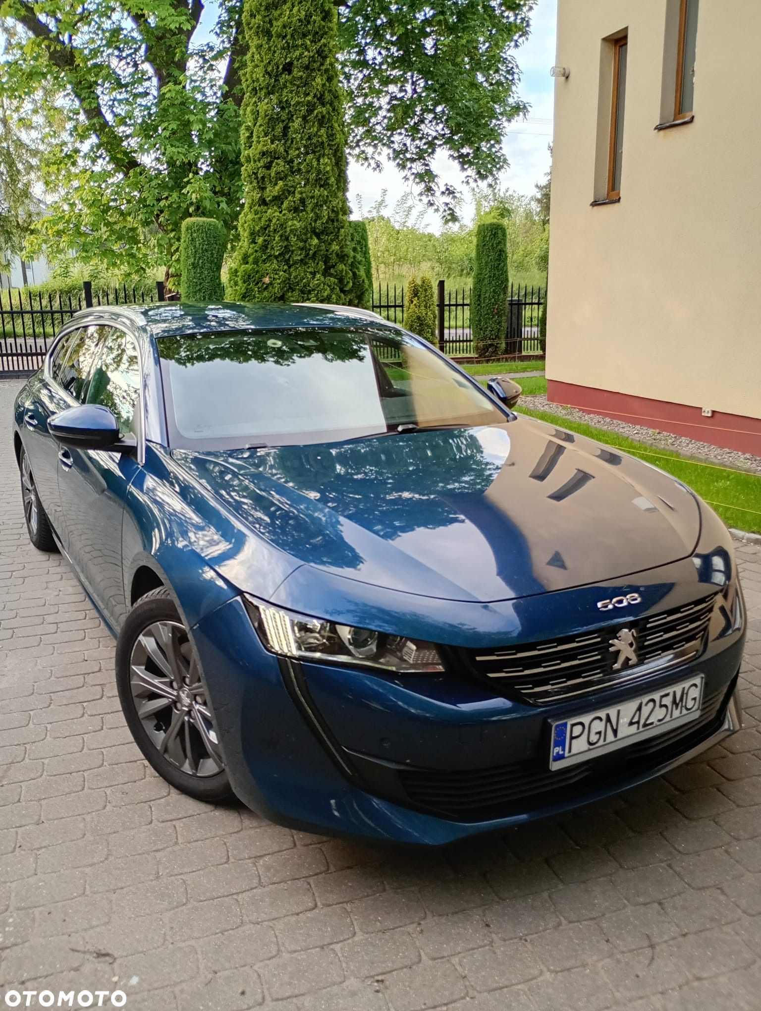 Peugeot 508 - 1