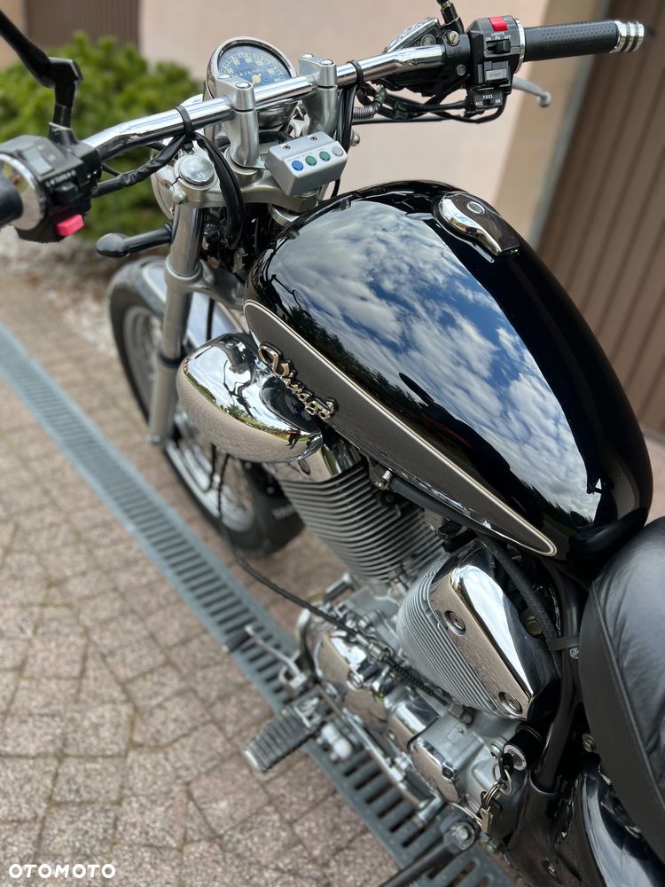 Yamaha Virago - 8