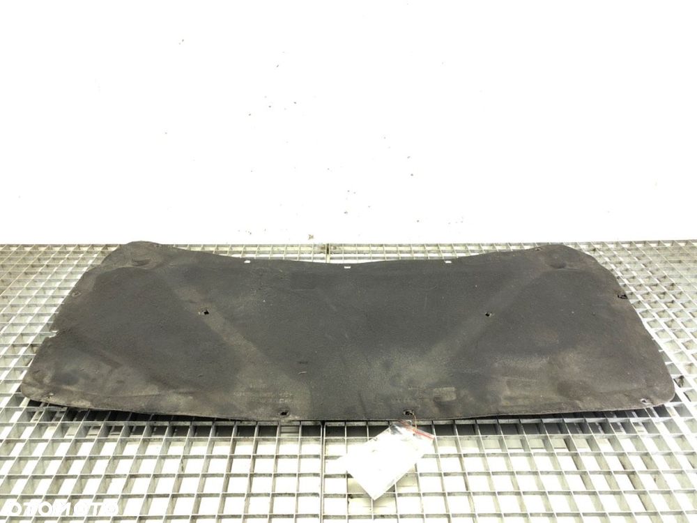 WYGŁUSZENIE MASKI  SEAT CORDOBA (6L2) 2002 - 2009 1.9 TDI 96 kW [131 KM] olej napędowy 2002 - 2009 - 2