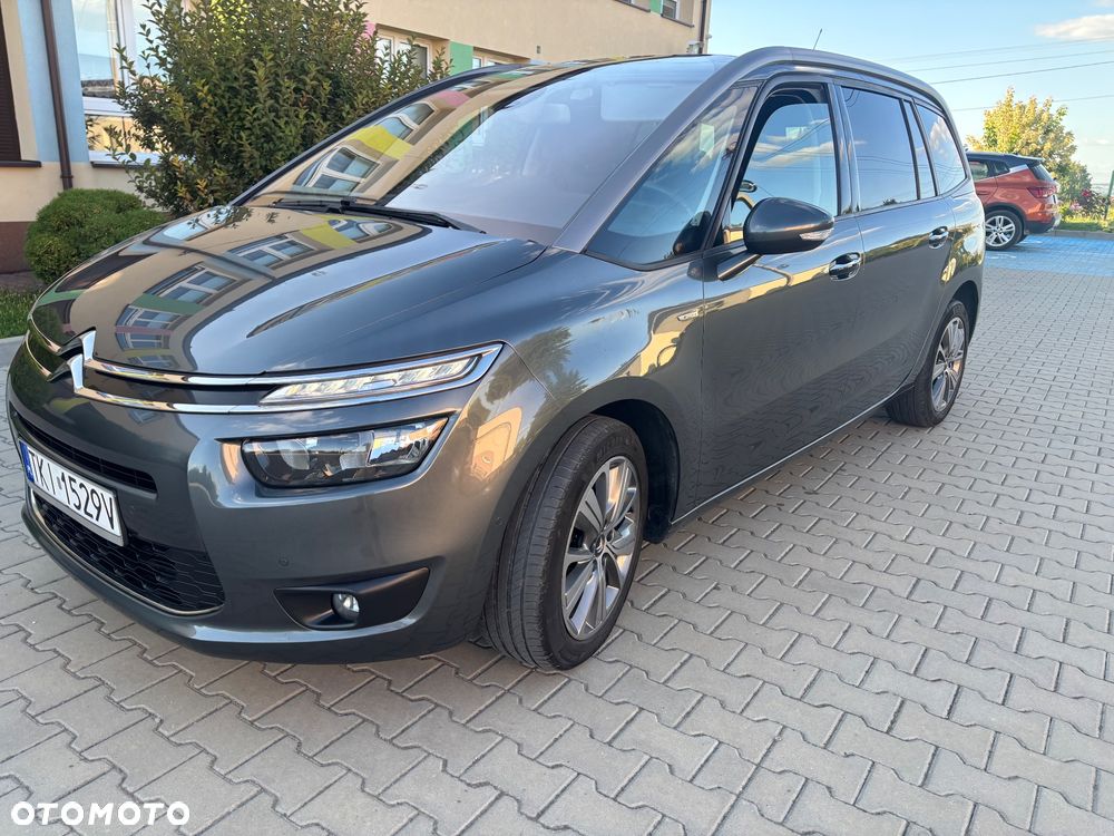 Citroën C4 Grand Picasso 2.0 HDi FAP (7-Sitzer) Exclusive - 6