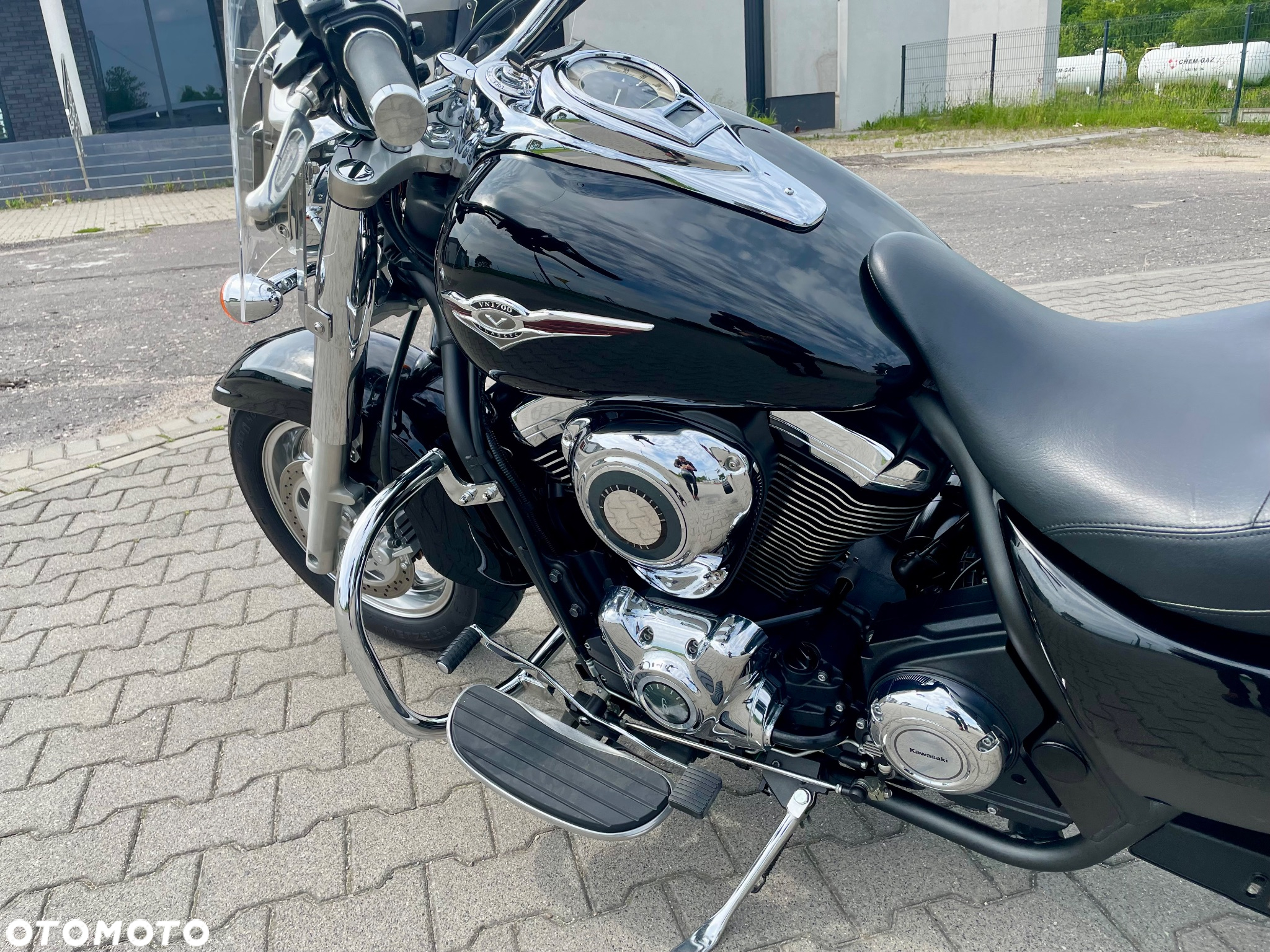 Kawasaki Vulcan - 6