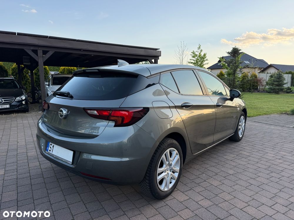 Opel Astra 1.4 Turbo Edition - 18