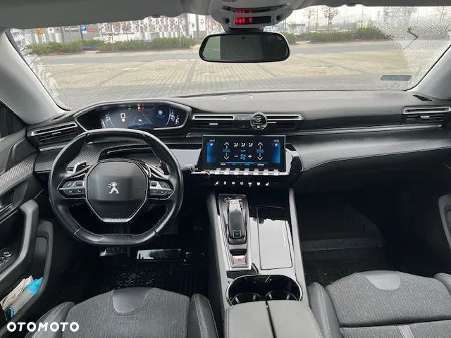 Peugeot 508 1.6 PureTech Active S&S EAT8 - 3