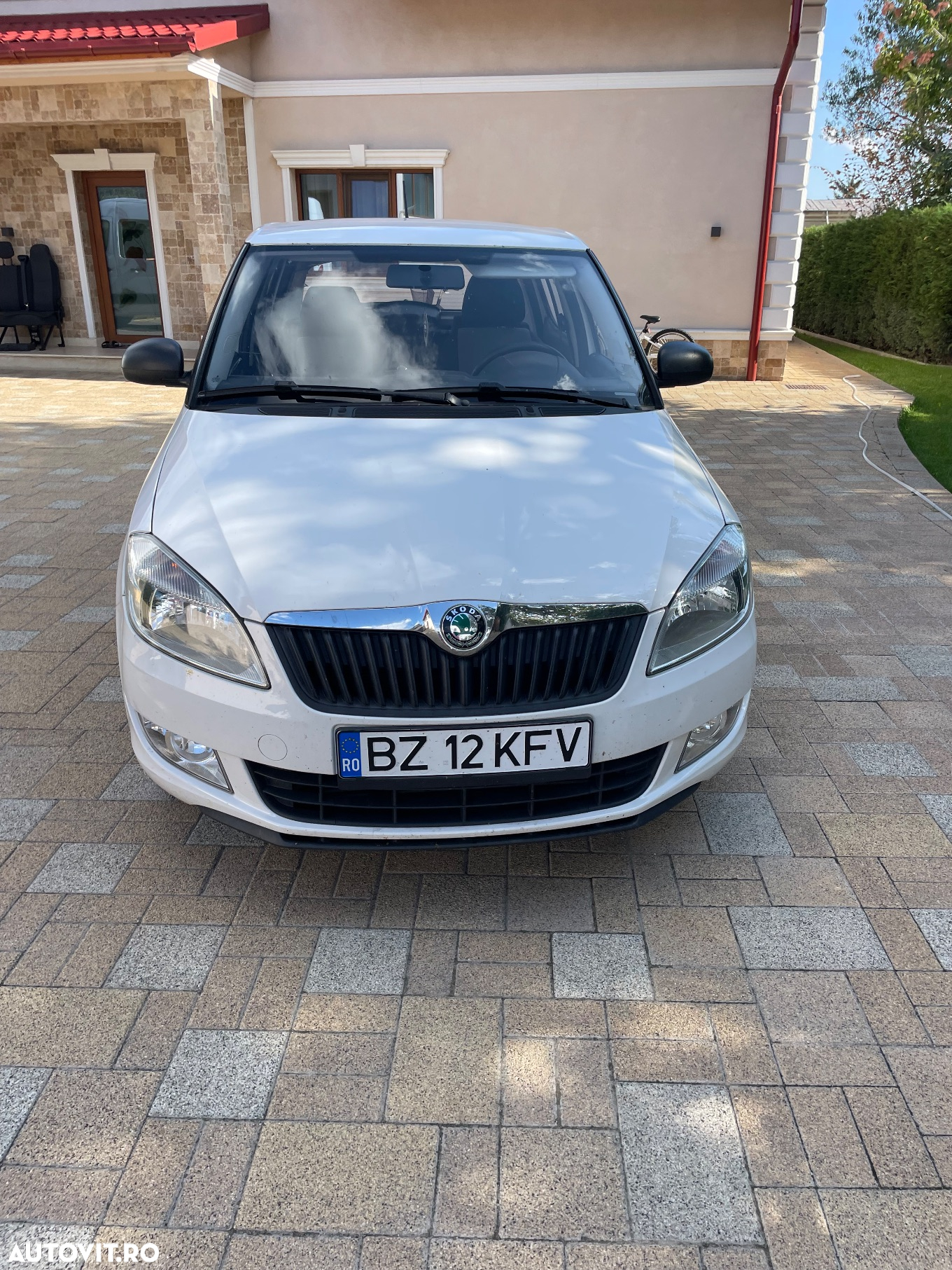 Skoda Fabia 1.6 TDI Active - 8