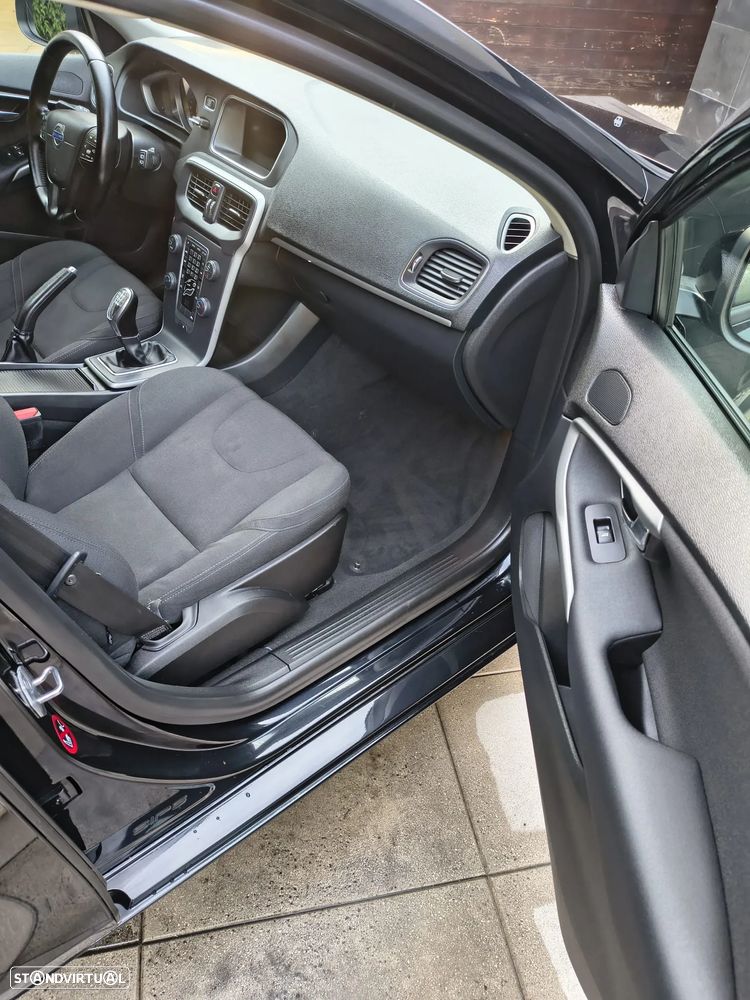Volvo V40 1.6 D2 Kinetic - 15