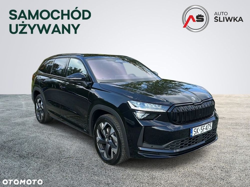 Skoda Kodiaq 2.0 TDI 4x4 Sportline DSG - 8