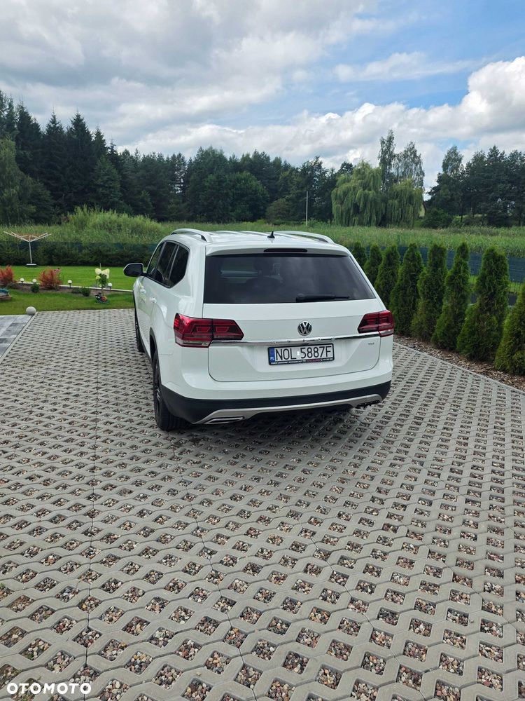 Volkswagen Atlas - 5