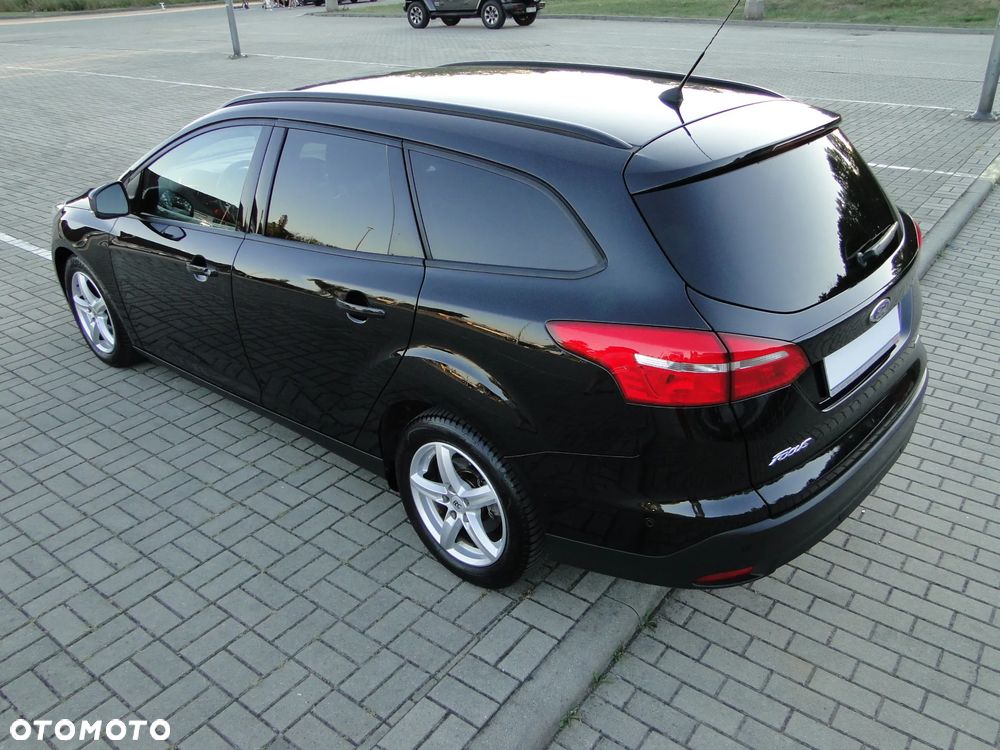 Ford Focus 1.5 EcoBoost STart-Stopp-System TITANIUM - 13