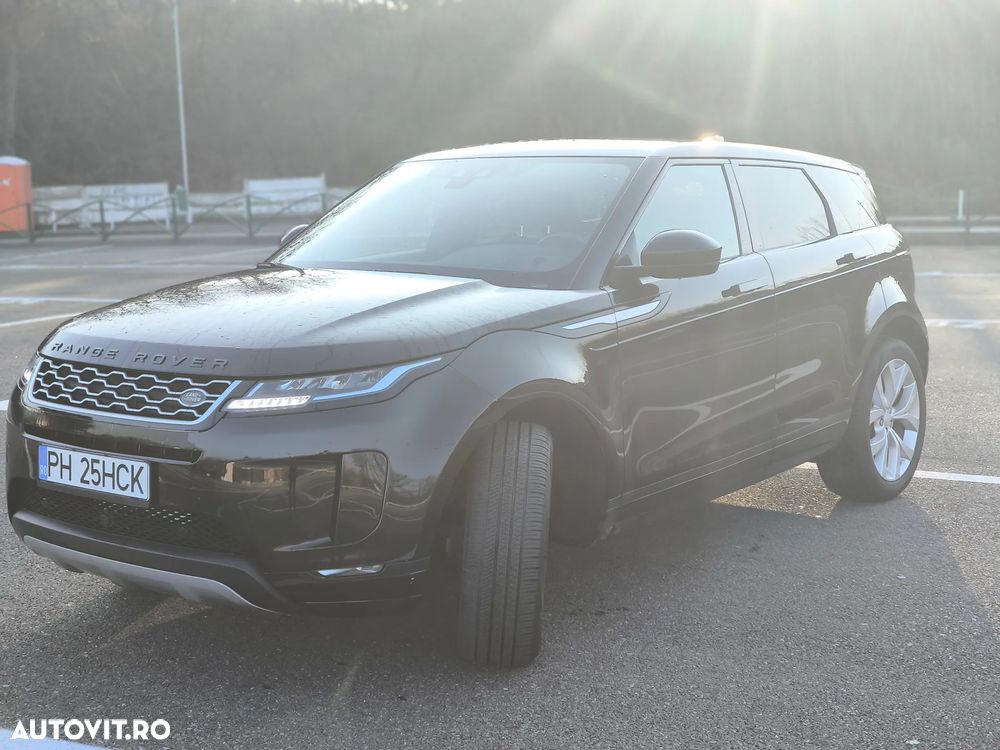 Land Rover Range Rover Evoque 2.0 D180 S - 12