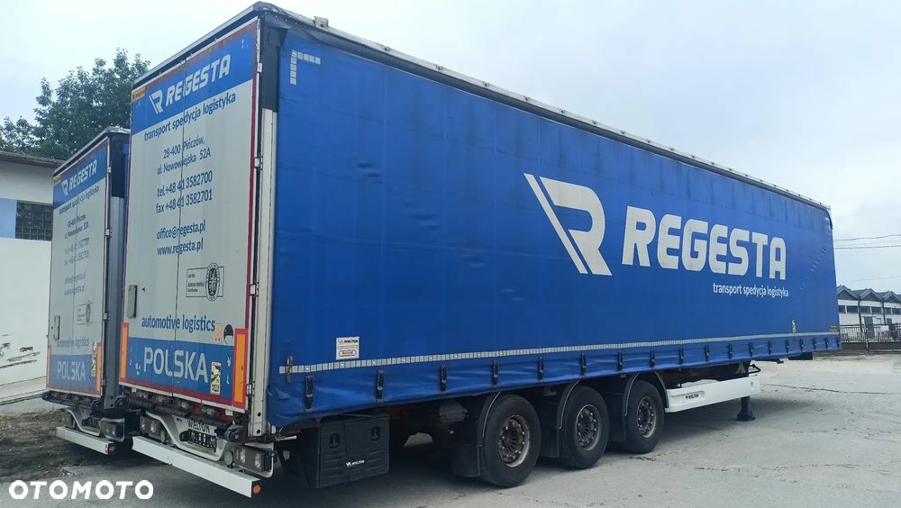 Wielton MEGA  /Coil Mulda / Multi lock - 15