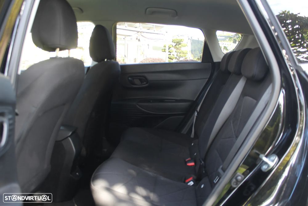 Hyundai Bayon 1.0 T-GDi Premium - 22