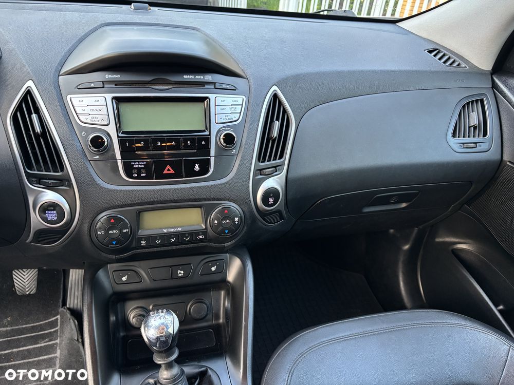 Hyundai ix35 2.0 CRDi Style 2WD - 14