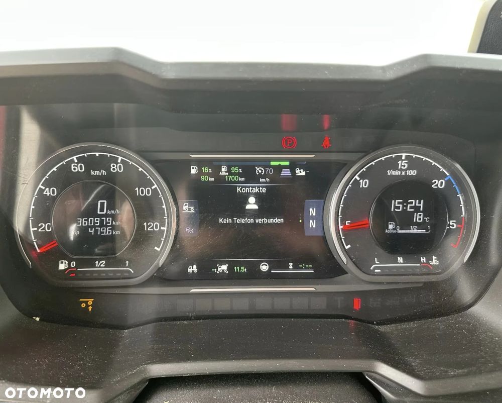 Scania G450/Retarder /Palfinger/Hakowiec/Niemiecki - 9