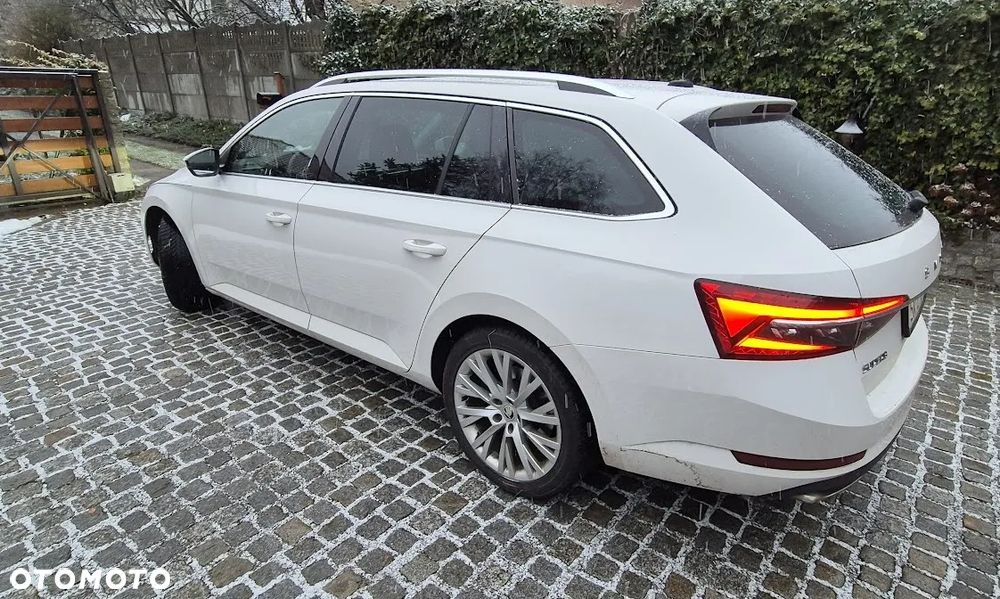 Skoda Superb 2.0 TSI 4x4 Style DSG - 3