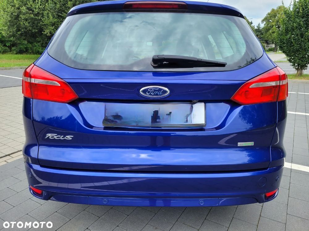 Ford Focus 1.0 EcoBoost Titanium - 8