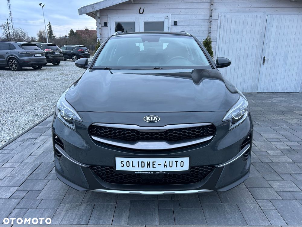 Kia XCeed 1.5 T-GDI OPF DCT7 XDITION - 2
