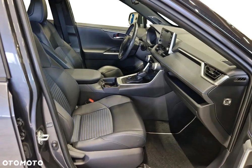 Toyota RAV4 2.5 4x4 Comfort - 19