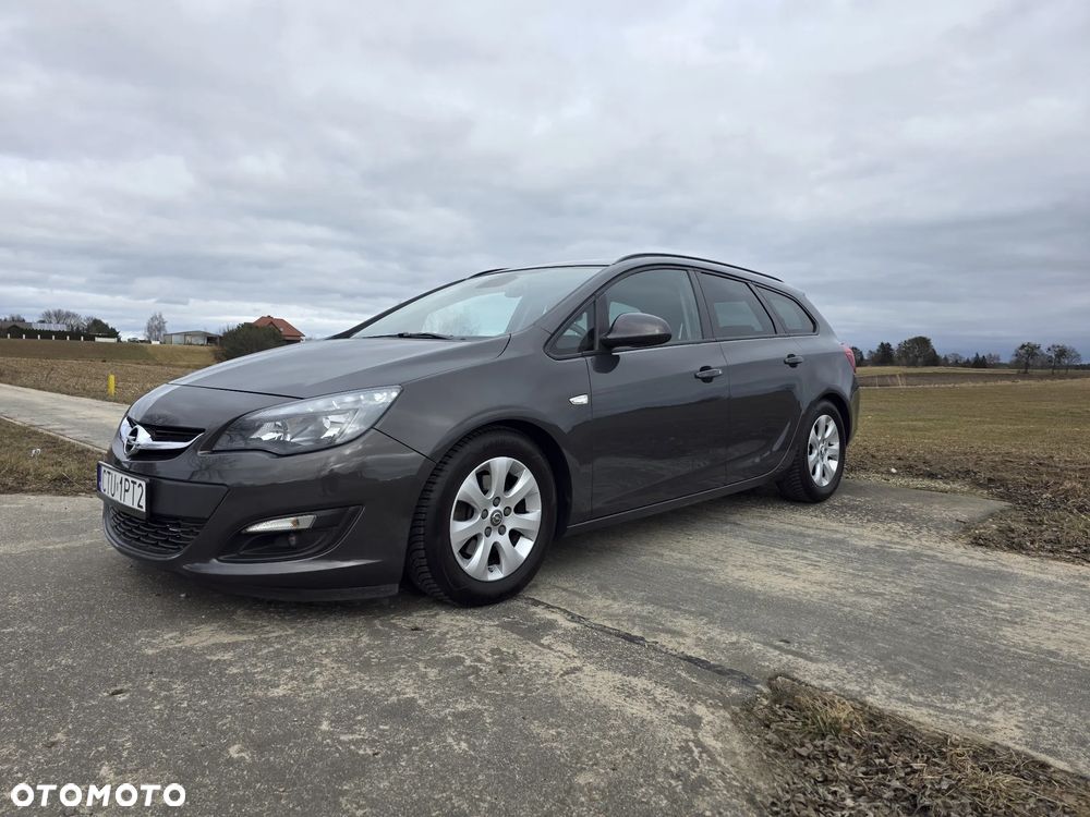 Opel Astra 1.6 CDTI DPF ecoFLEX Start/Stop Style - 30