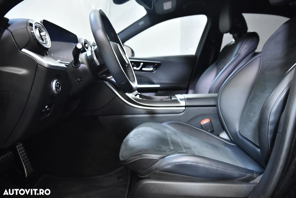 Mercedes-Benz C 300 e 9G-TRONIC AMG Line - 23