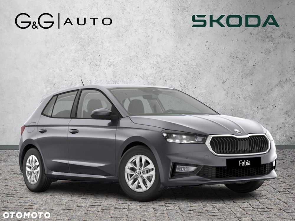 Skoda Fabia 1.0 TSI Drive - 2