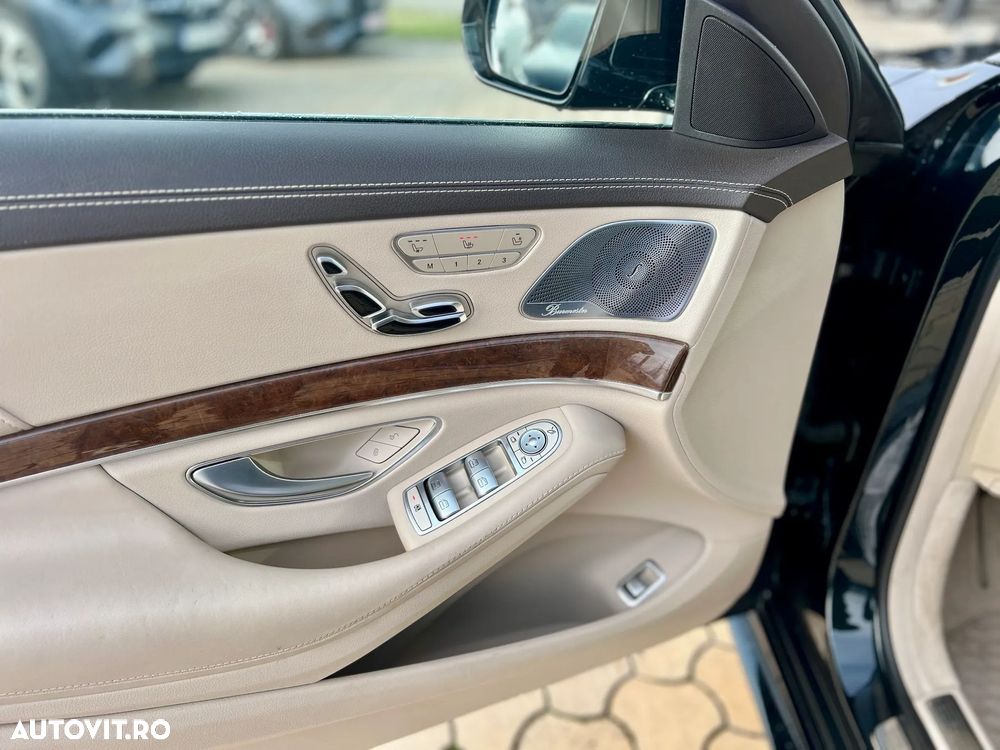 Mercedes-Benz S - 9