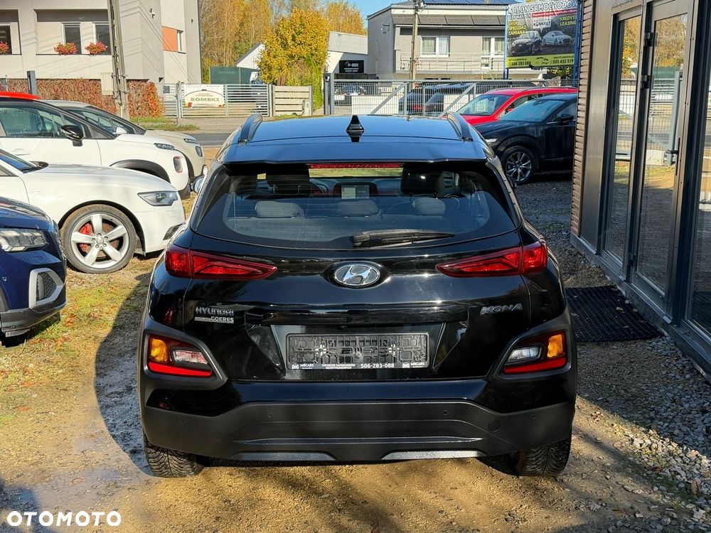 Hyundai Kona - 5
