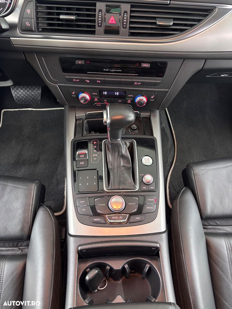 Audi A6 3.0 TDI DPF quattro S tronic - 8